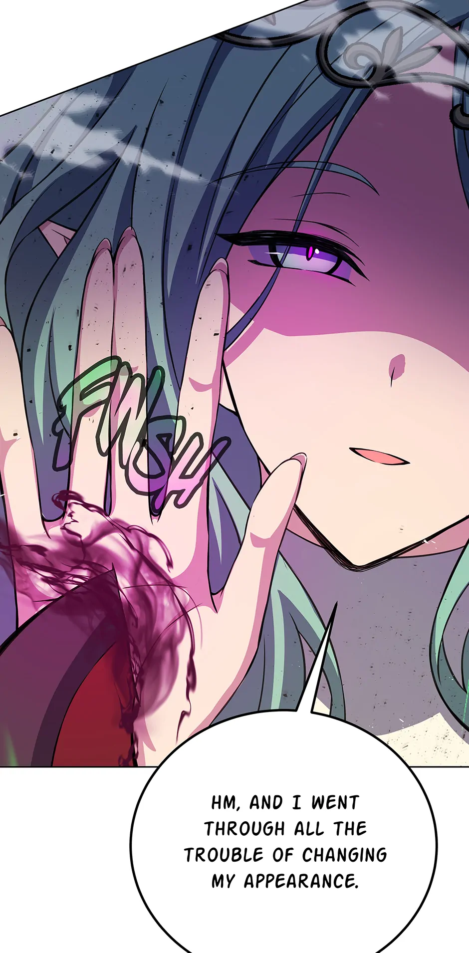 I Became A Part Time Employee For Gods Chapter 84 - page 53