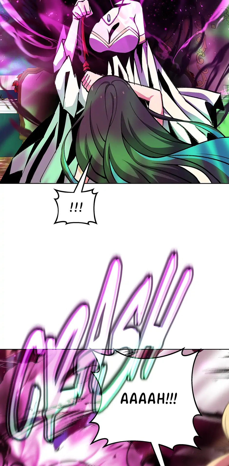 I Became A Part Time Employee For Gods Chapter 84 - page 55