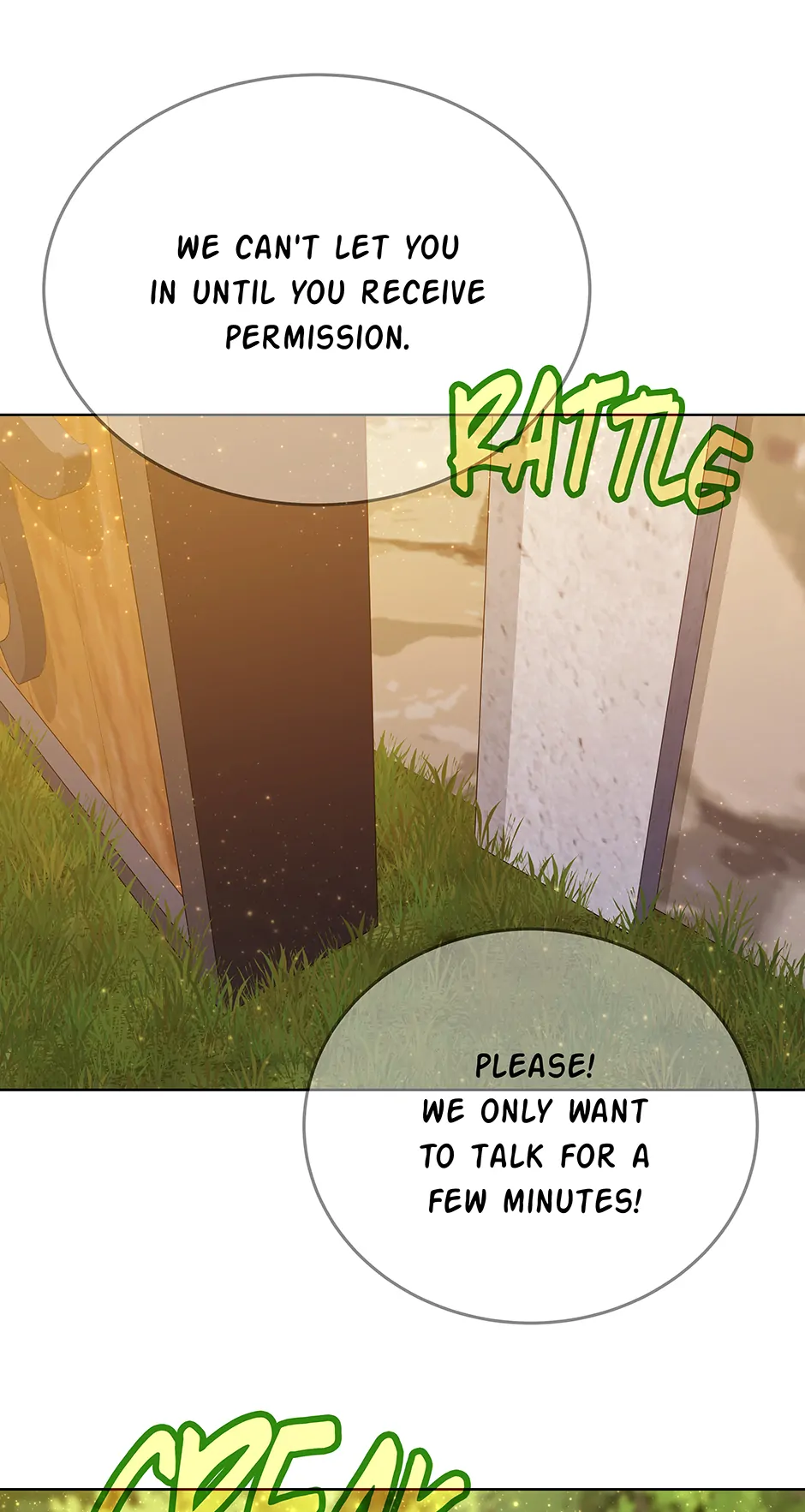 I Became A Part Time Employee For Gods Chapter 84 - page 6