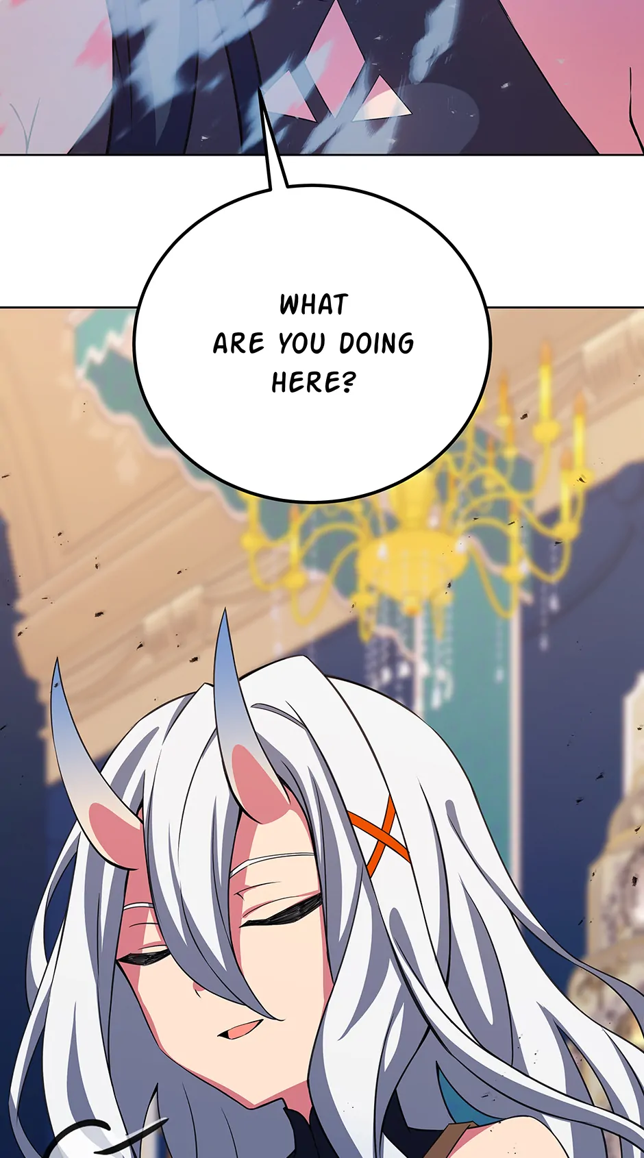 I Became A Part Time Employee For Gods Chapter 84 - page 63