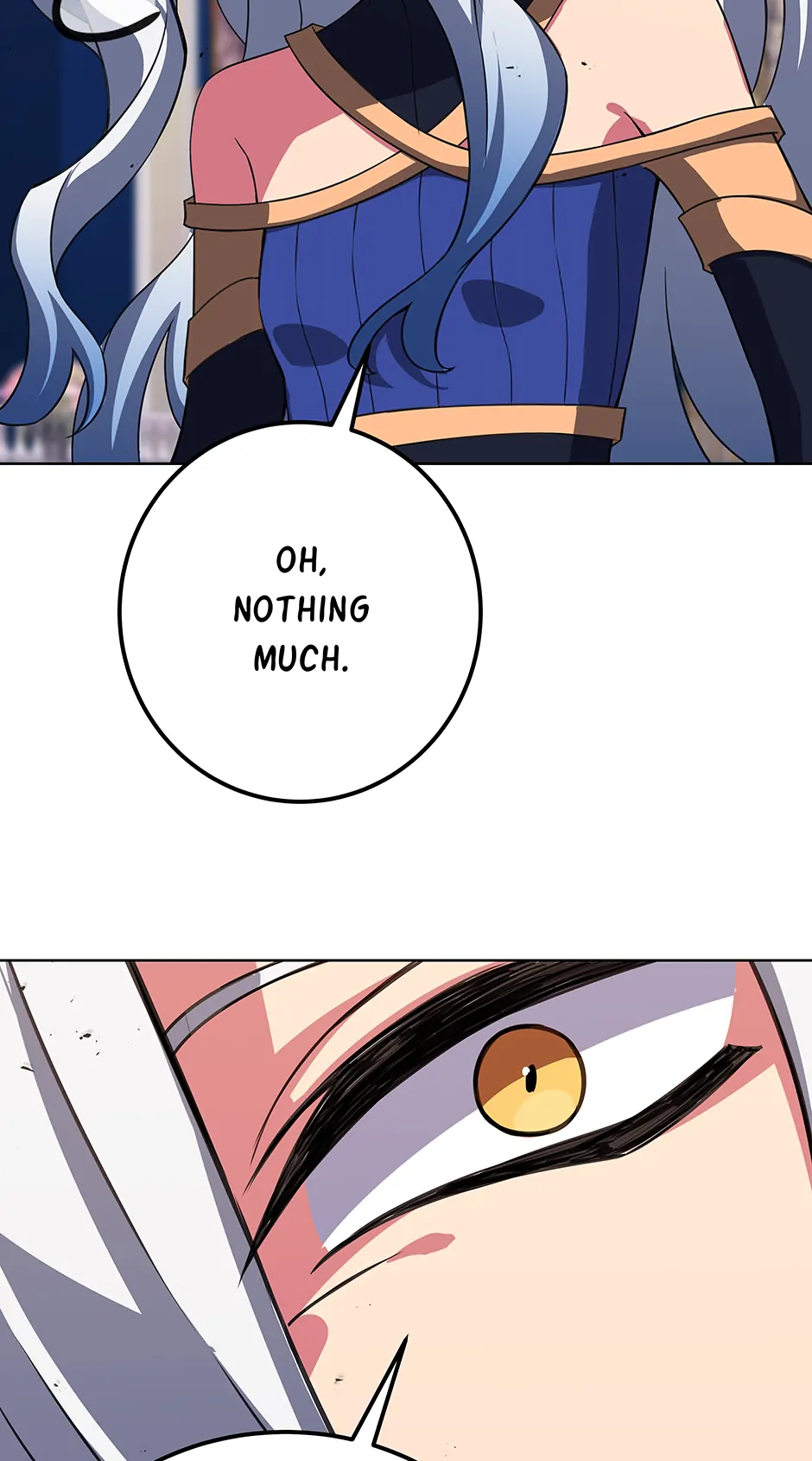 I Became A Part Time Employee For Gods Chapter 84 - page 64