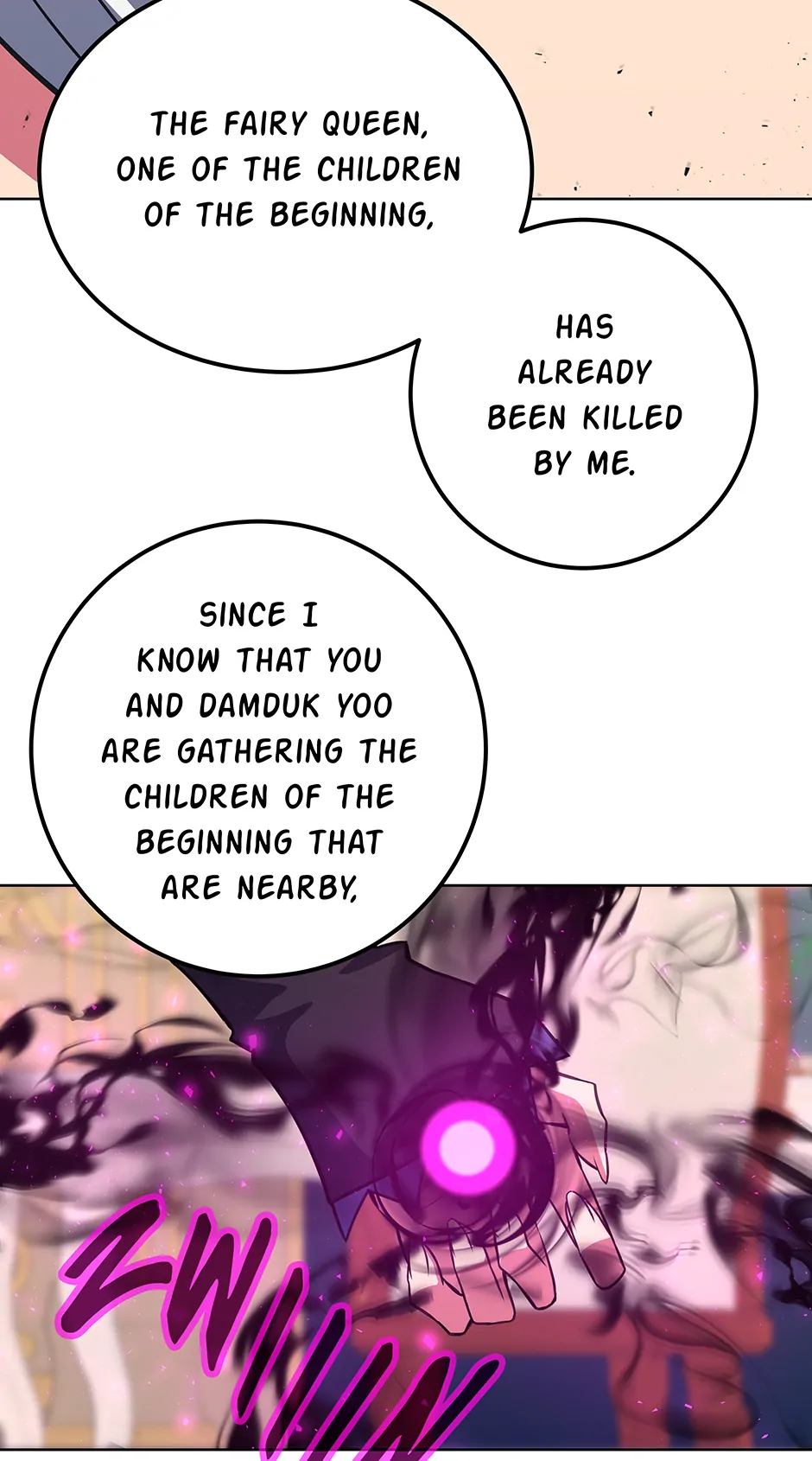 I Became A Part Time Employee For Gods Chapter 84 - page 65