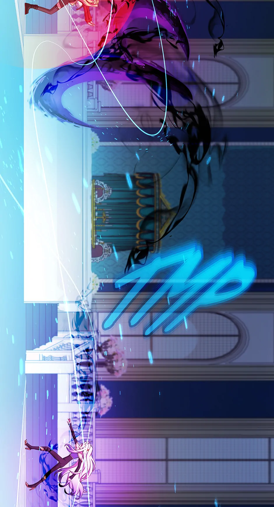 I Became A Part Time Employee For Gods Chapter 84 - page 75