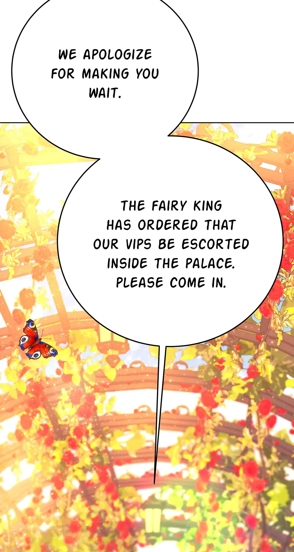 I Became A Part Time Employee For Gods Chapter 84 - page 8