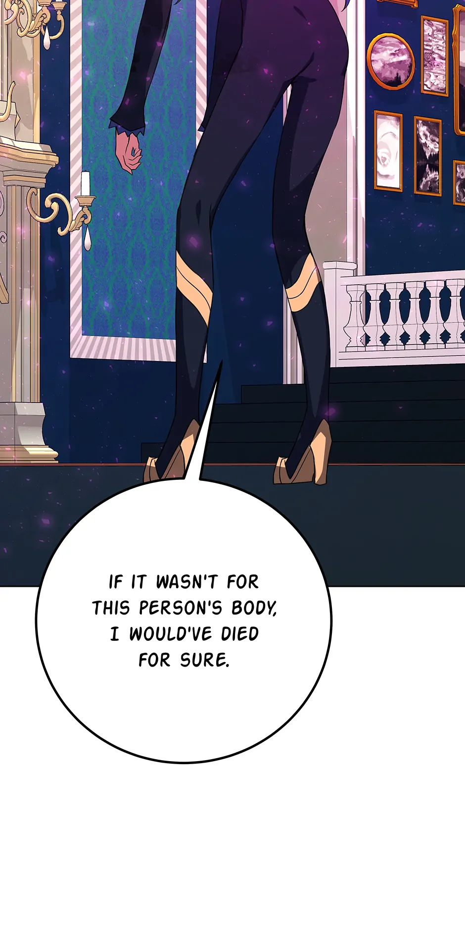 I Became A Part Time Employee For Gods Chapter 84 - page 81