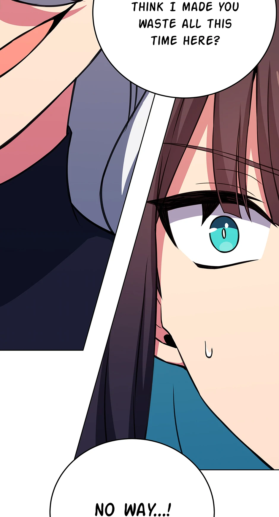 I Became A Part Time Employee For Gods Chapter 84 - page 86