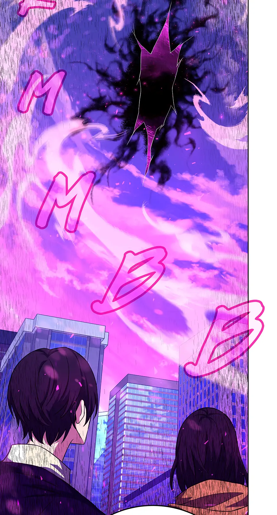 I Became A Part Time Employee For Gods Chapter 84 - page 88