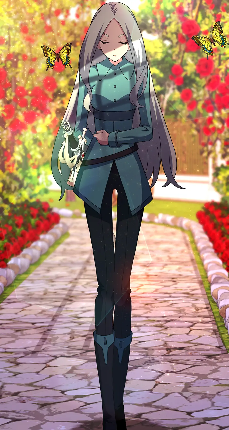 I Became A Part Time Employee For Gods Chapter 84 - page 9