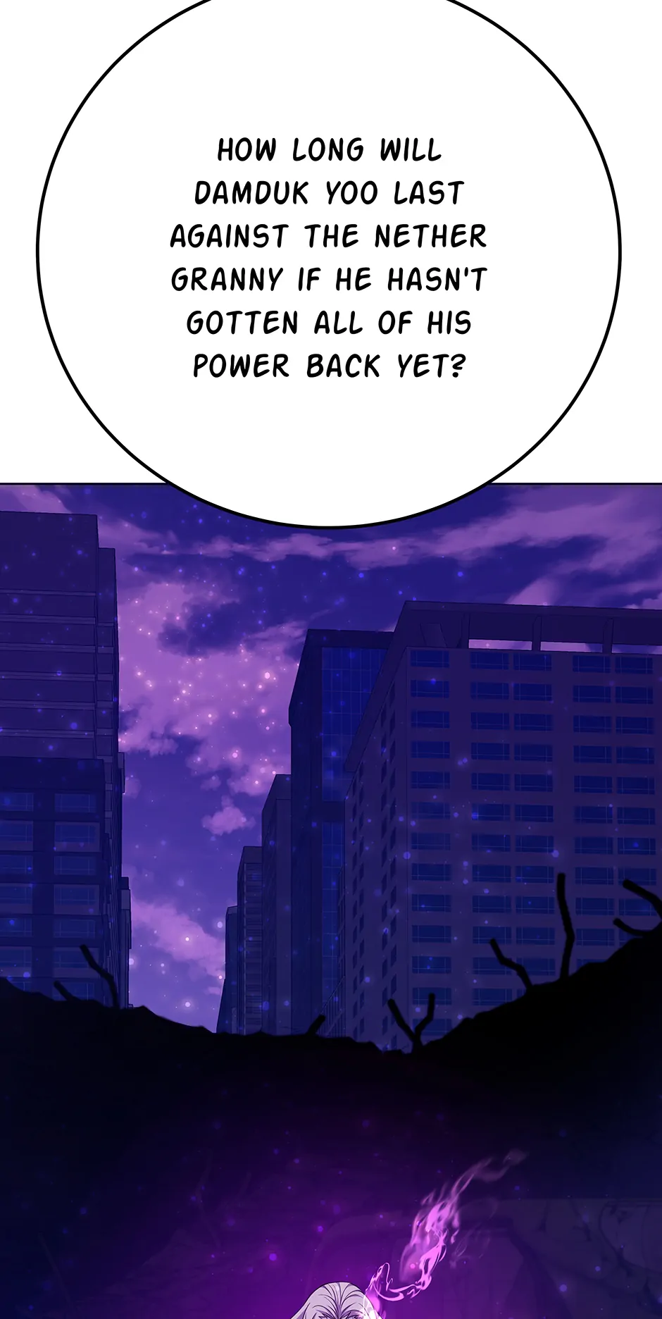 I Became A Part Time Employee For Gods Chapter 84 - page 93