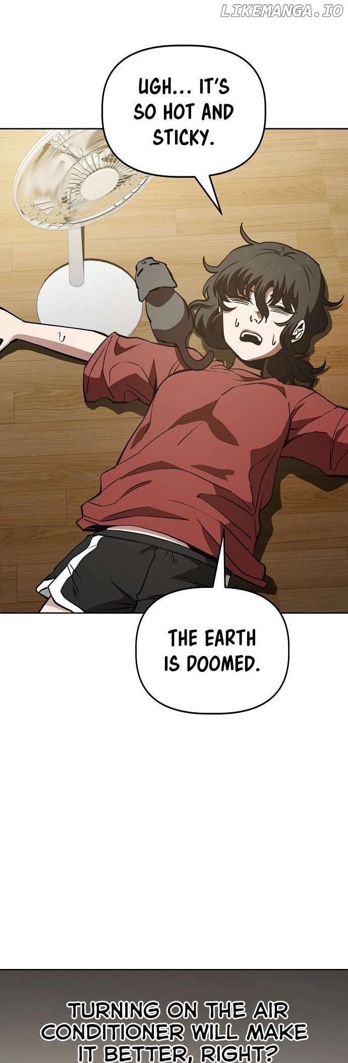 Unemployed Baek-soon Chapter 48 - page 10