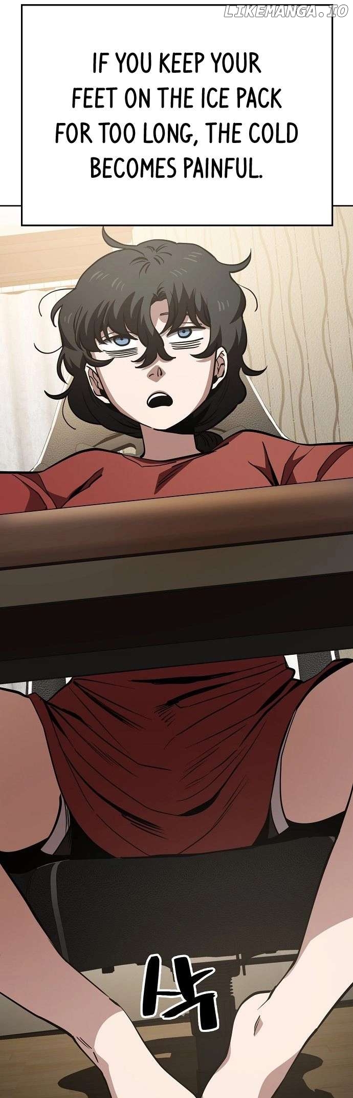 Unemployed Baek-soon Chapter 48 - page 22