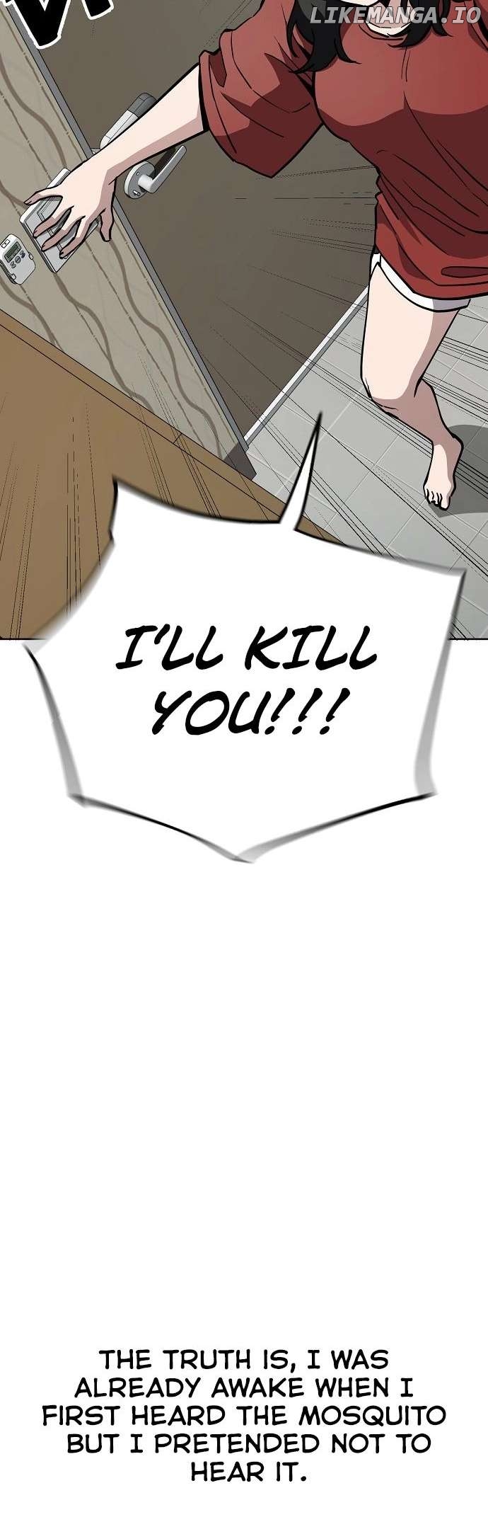 Unemployed Baek-soon Chapter 48 - page 34