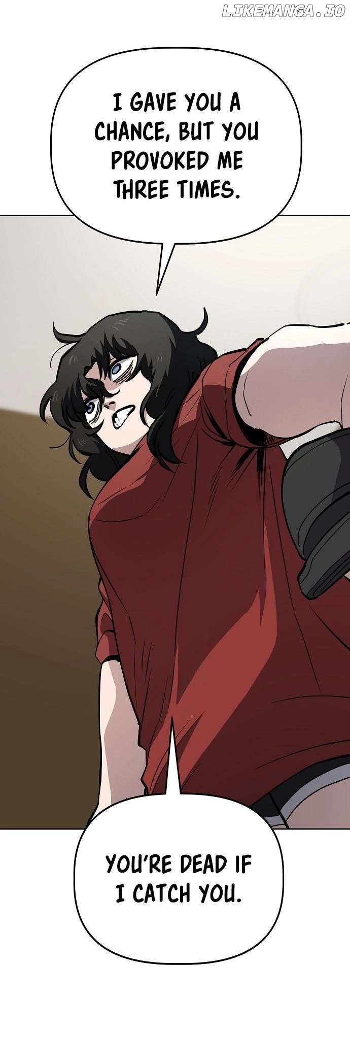 Unemployed Baek-soon Chapter 48 - page 36