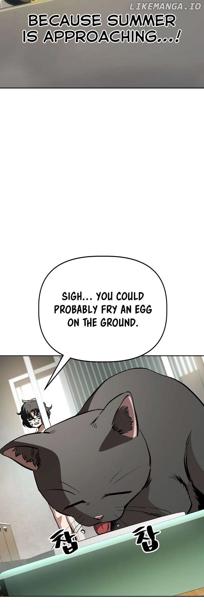 Unemployed Baek-soon Chapter 48 - page 4