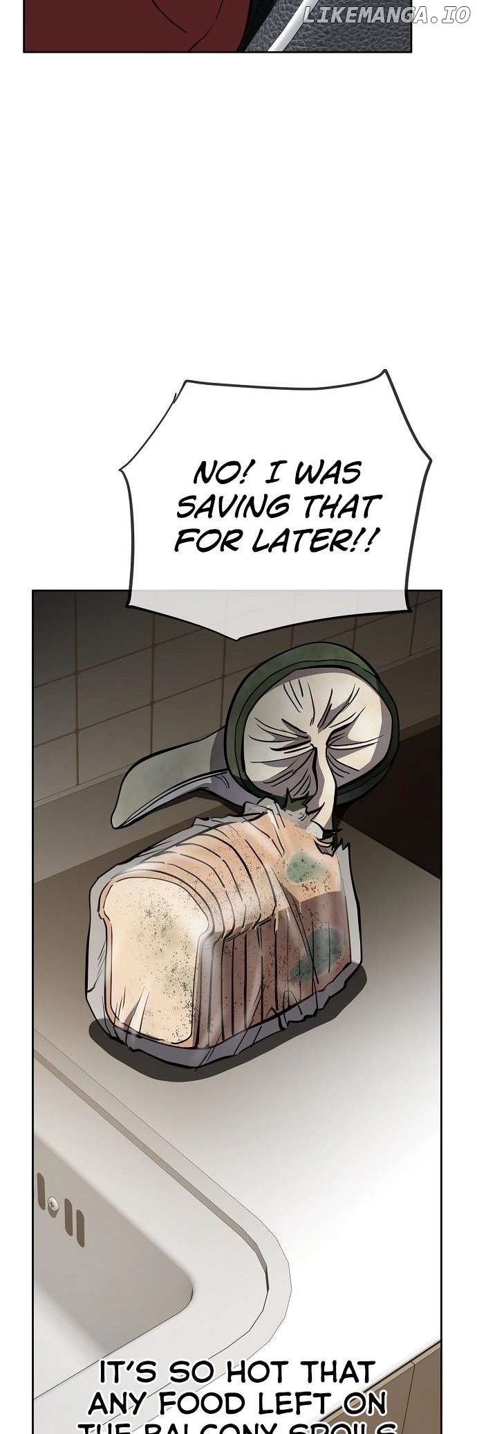 Unemployed Baek-soon Chapter 48 - page 7