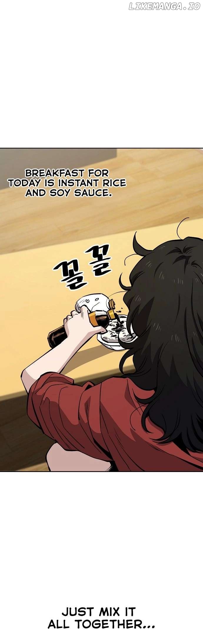 Unemployed Baek-soon Chapter 49 - page 3