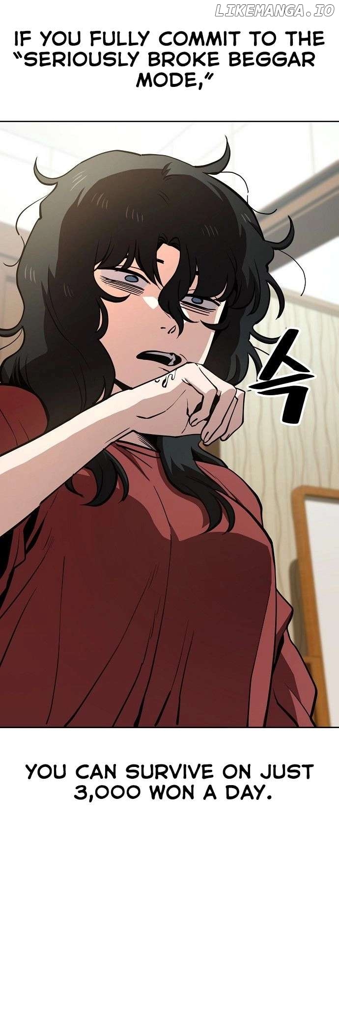 Unemployed Baek-soon Chapter 49 - page 9