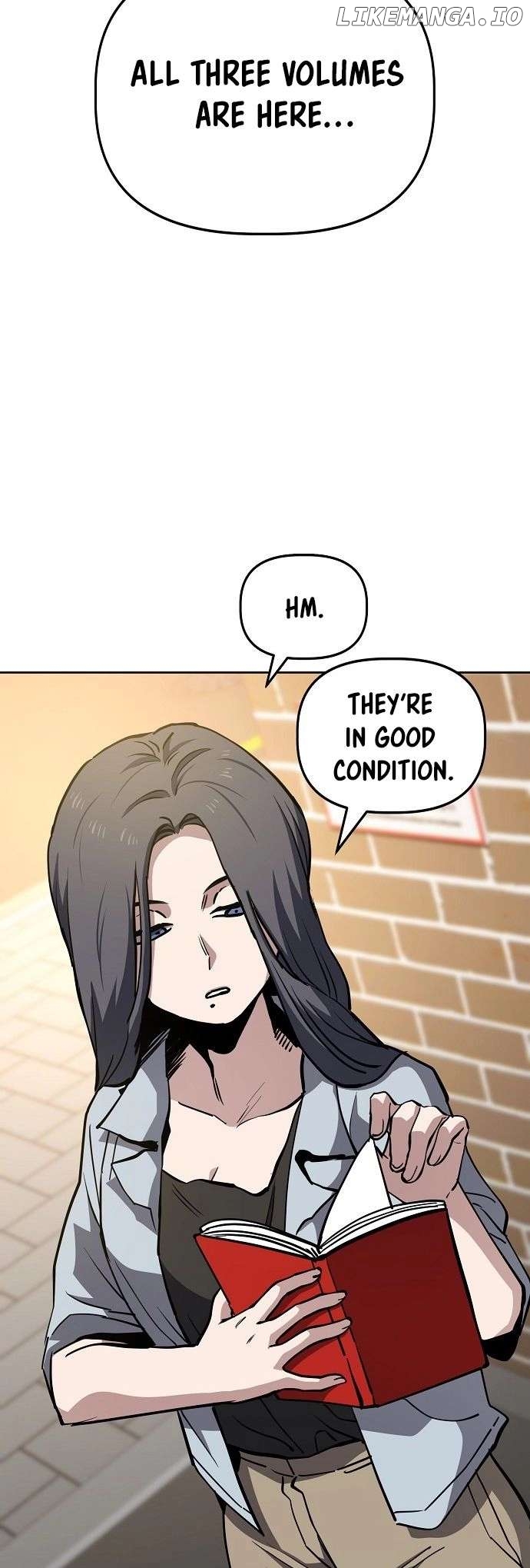 Unemployed Baek-soon Chapter 50 - page 10