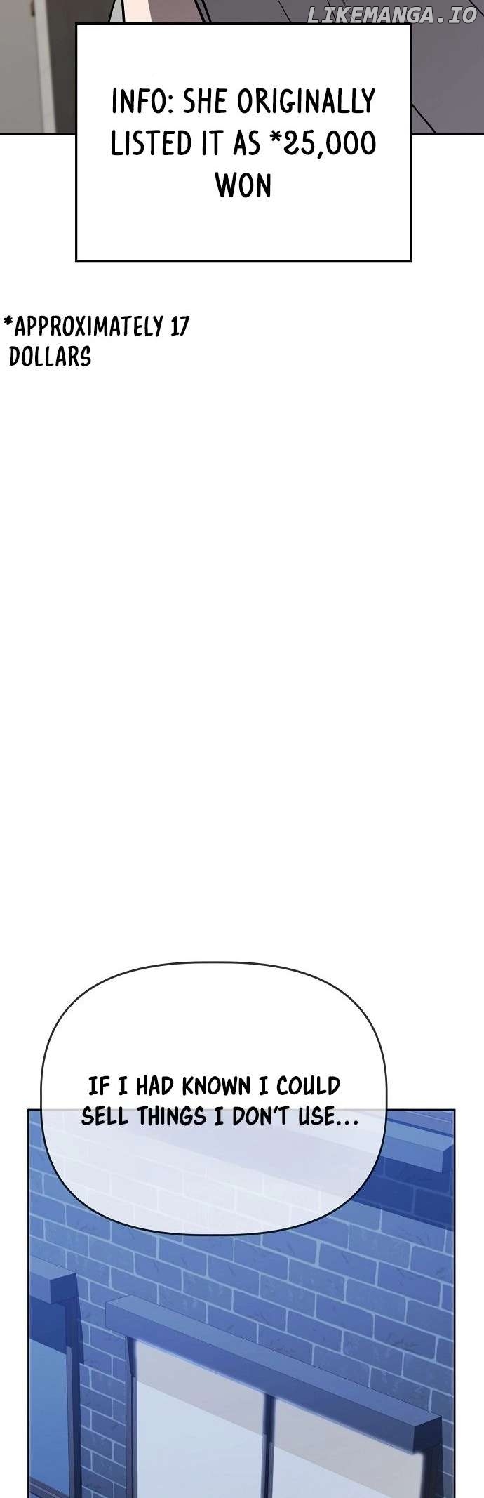 Unemployed Baek-soon Chapter 50 - page 18
