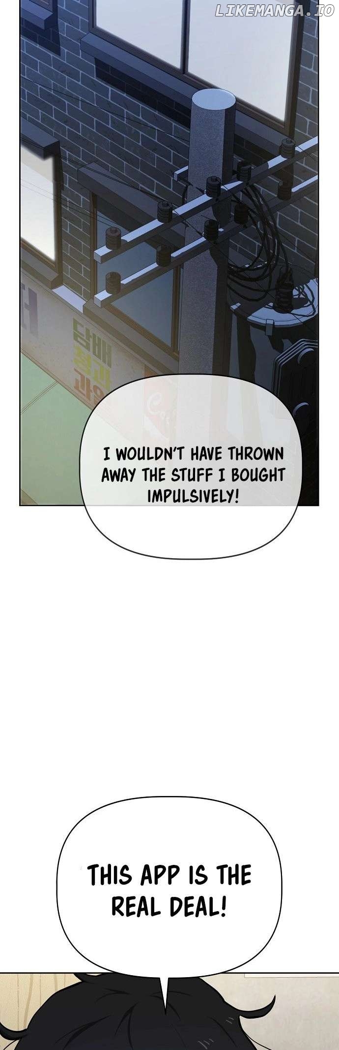 Unemployed Baek-soon Chapter 50 - page 19