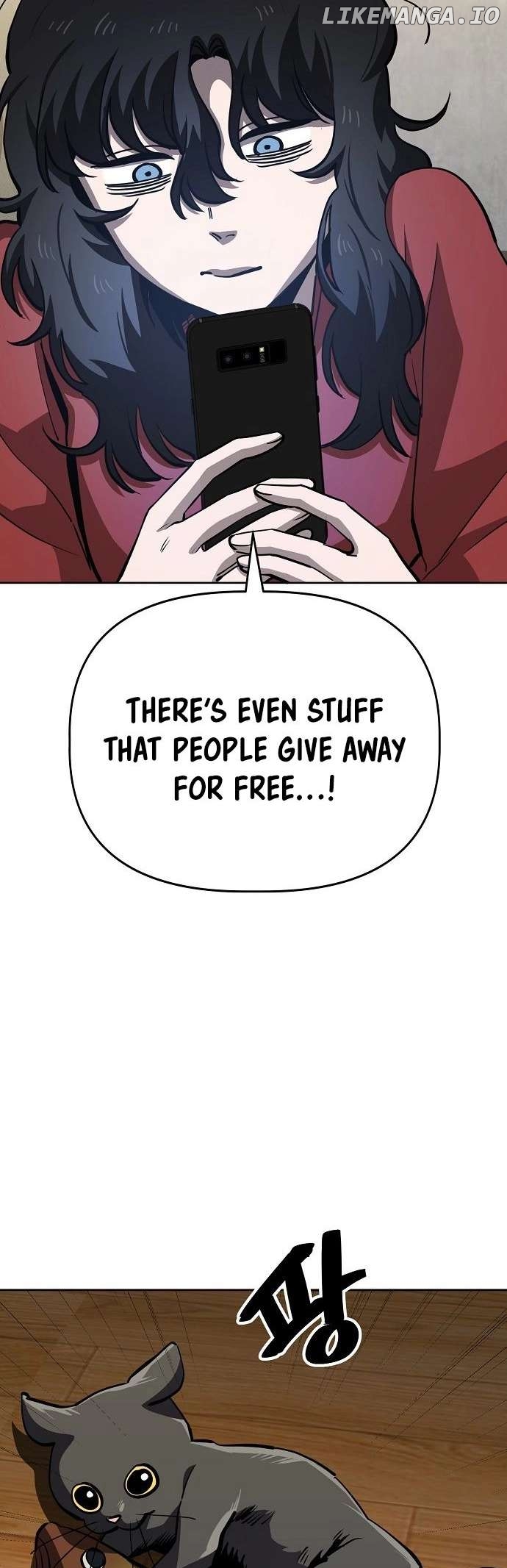 Unemployed Baek-soon Chapter 50 - page 20