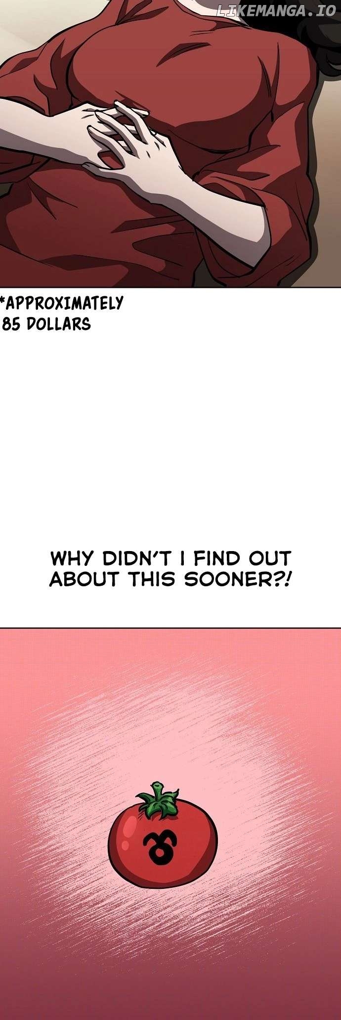 Unemployed Baek-soon Chapter 50 - page 23