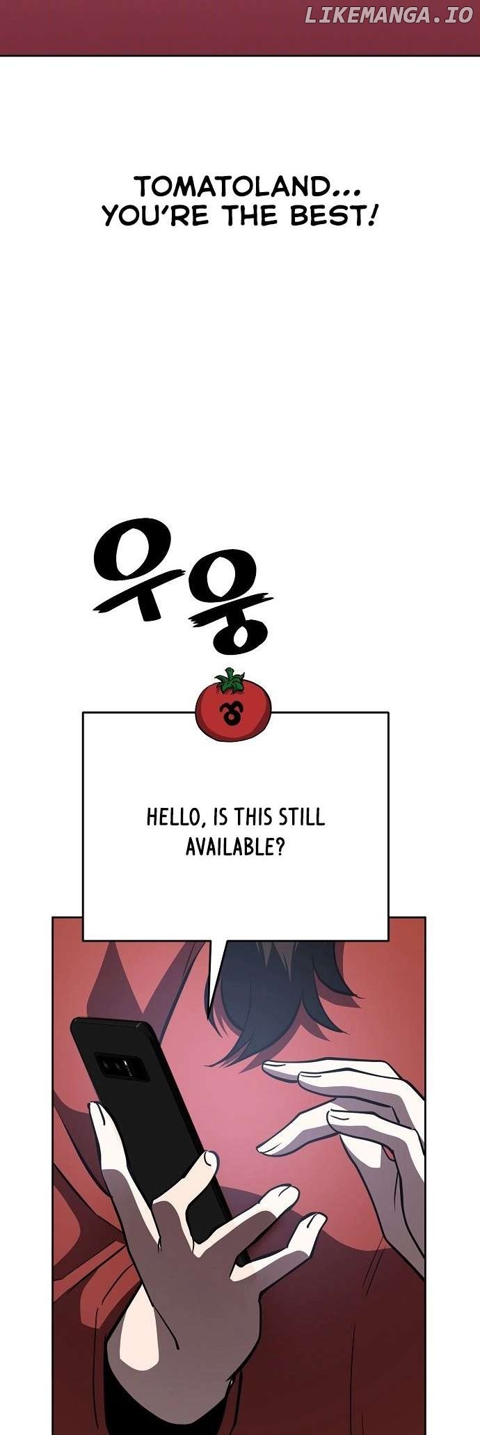Unemployed Baek-soon Chapter 50 - page 24