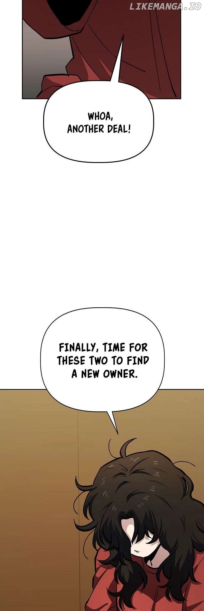 Unemployed Baek-soon Chapter 50 - page 25