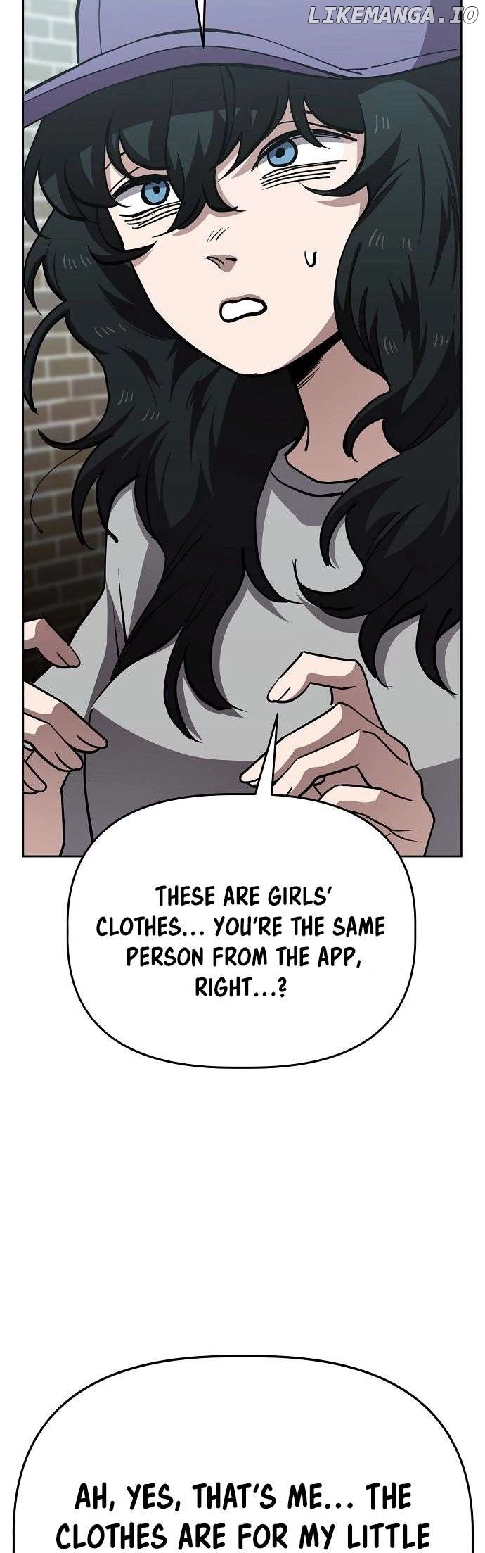 Unemployed Baek-soon Chapter 50 - page 32