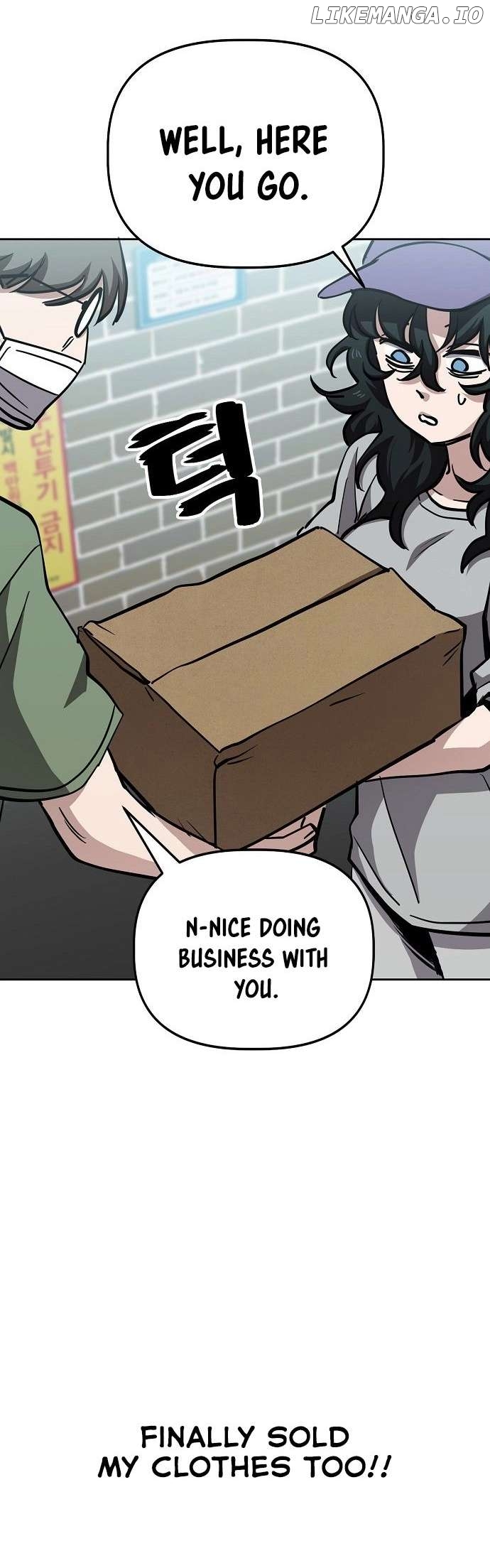 Unemployed Baek-soon Chapter 50 - page 34