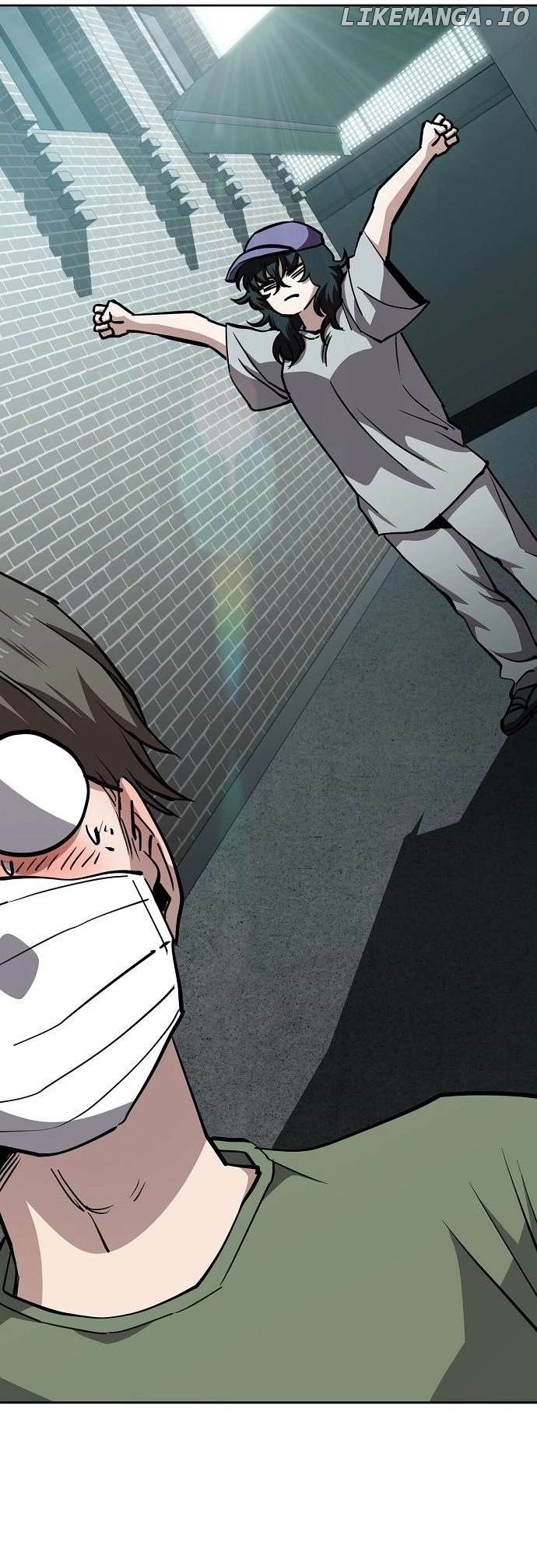 Unemployed Baek-soon Chapter 50 - page 35