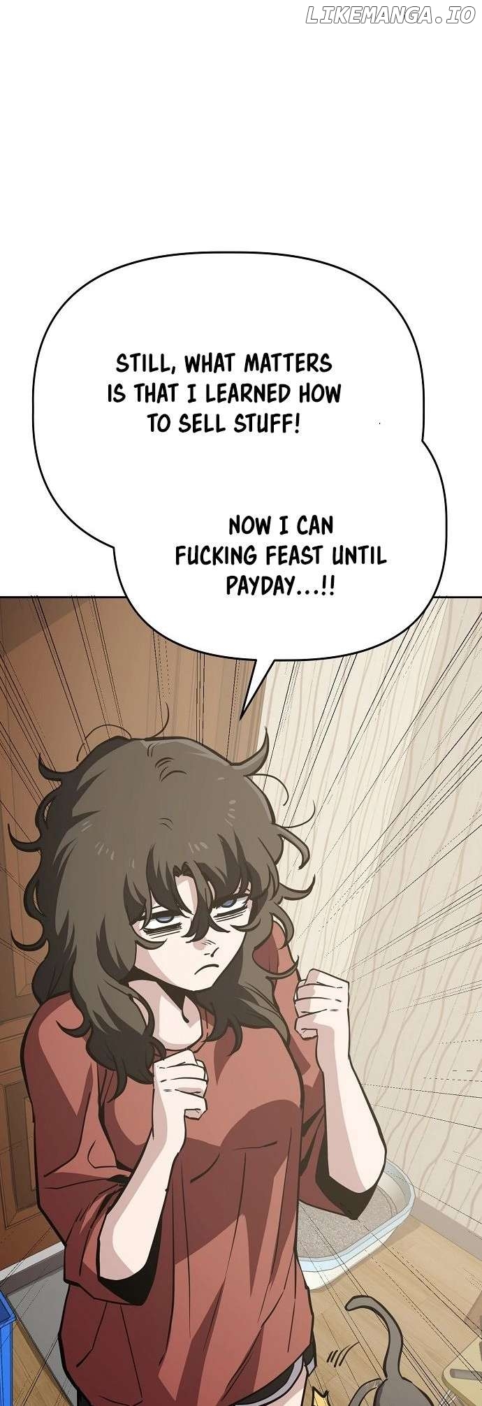 Unemployed Baek-soon Chapter 50 - page 37