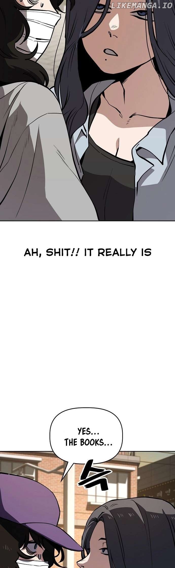 Unemployed Baek-soon Chapter 50 - page 5