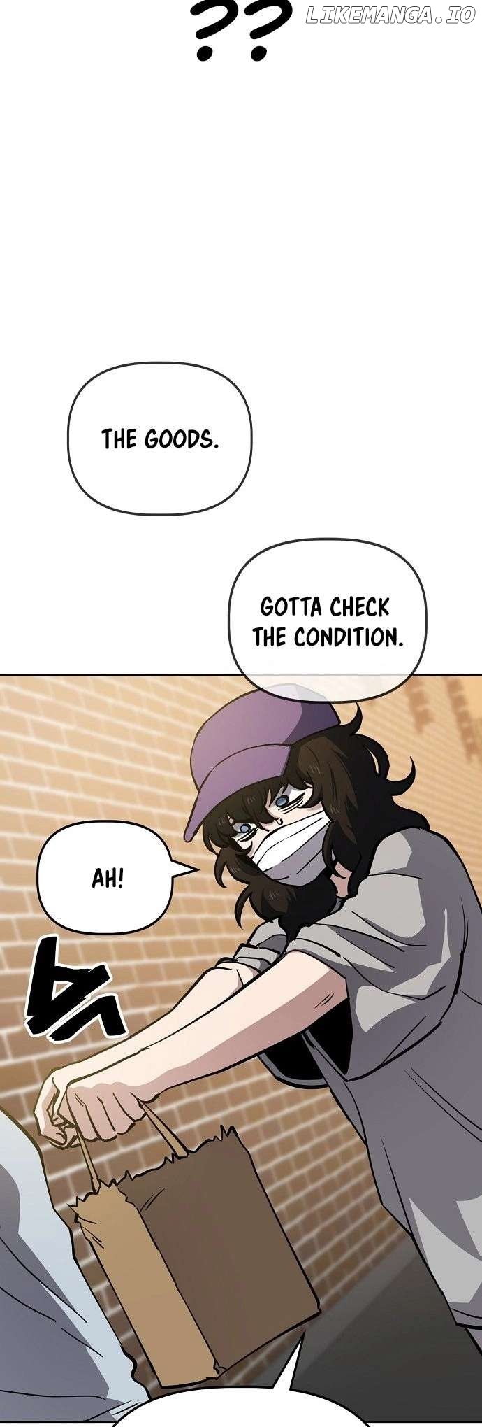 Unemployed Baek-soon Chapter 50 - page 9
