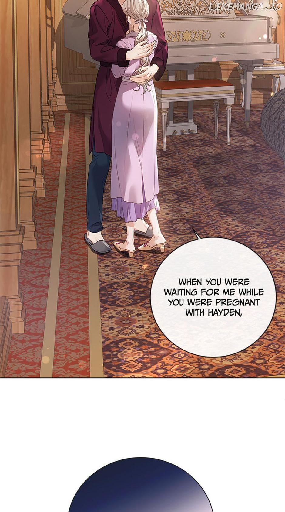 The Unwelcome Guests of House Fildette Chapter 117 - page 9