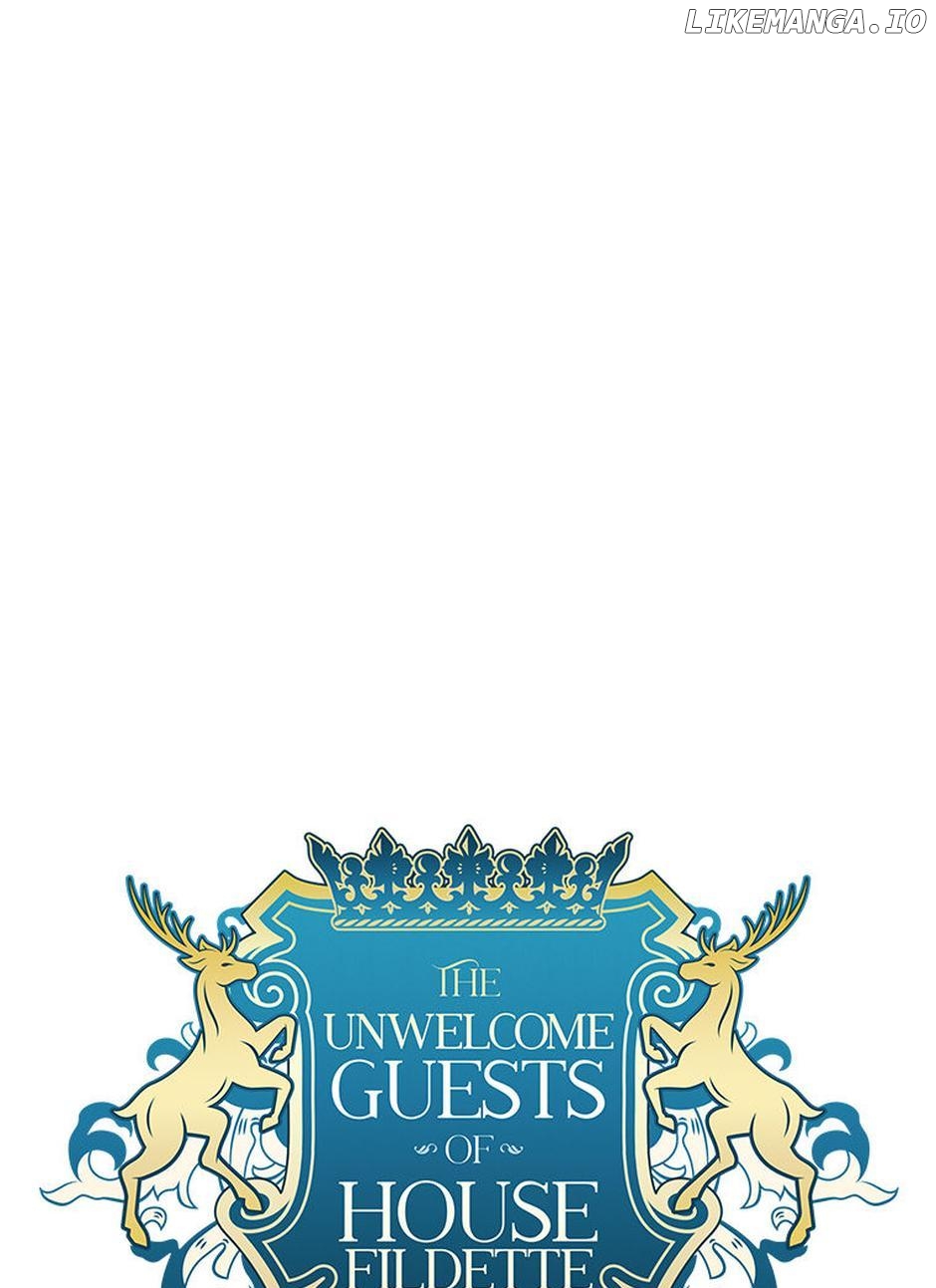 The Unwelcome Guests of House Fildette Chapter 117 - page 11