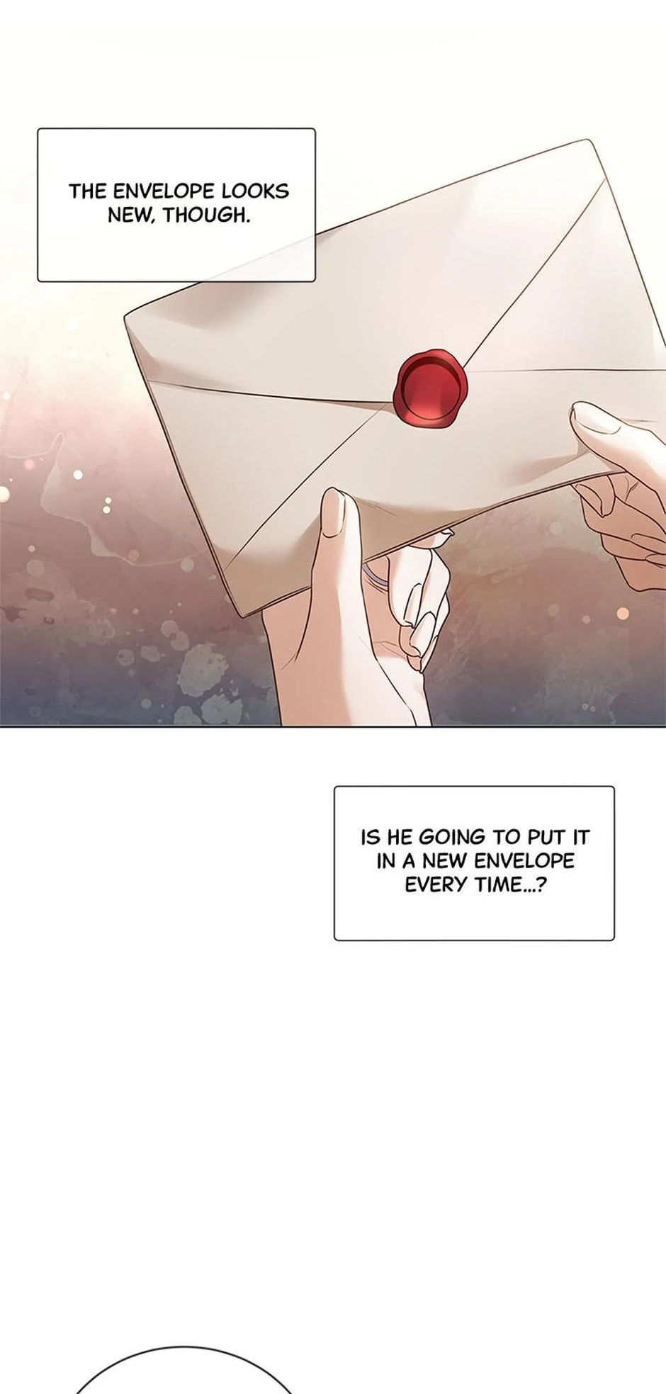 The Unwelcome Guests of House Fildette Chapter 117 - page 16