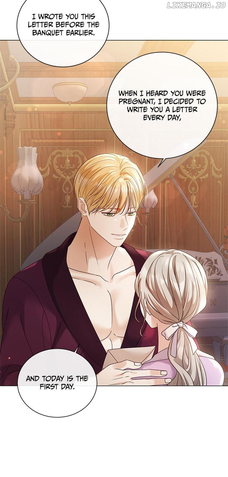 The Unwelcome Guests of House Fildette Chapter 117 - page 17