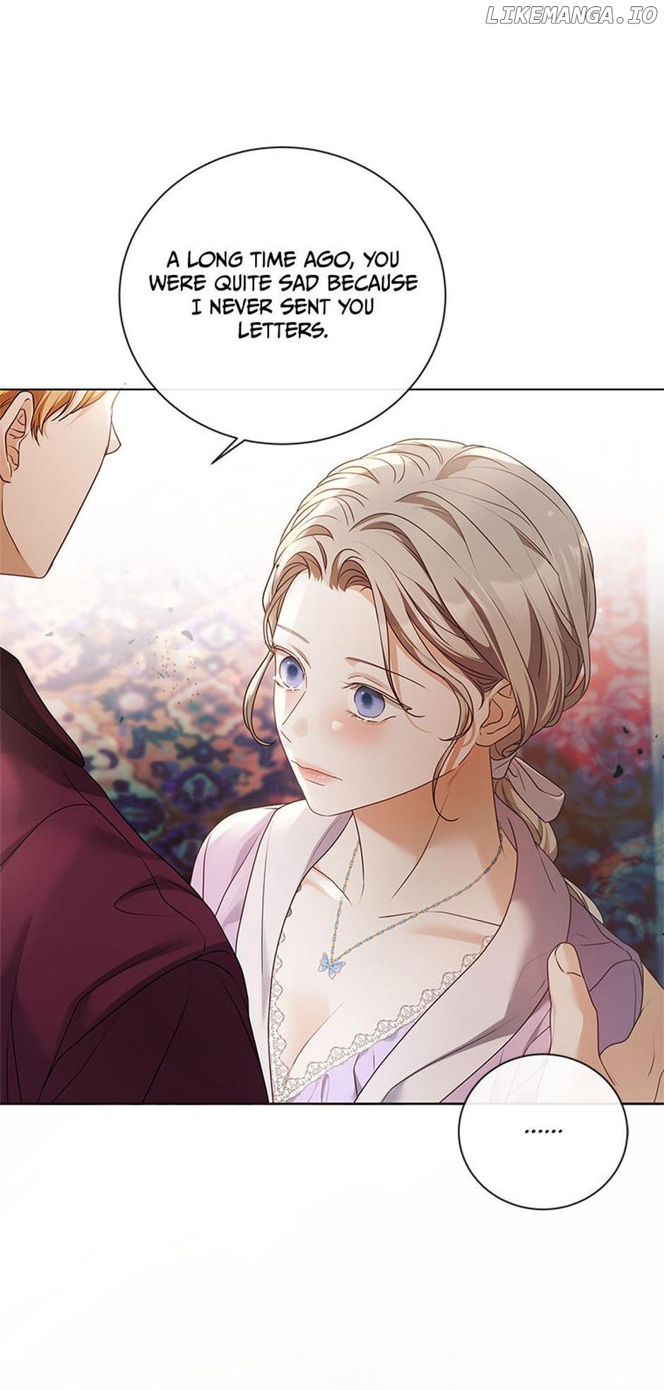 The Unwelcome Guests of House Fildette Chapter 117 - page 18