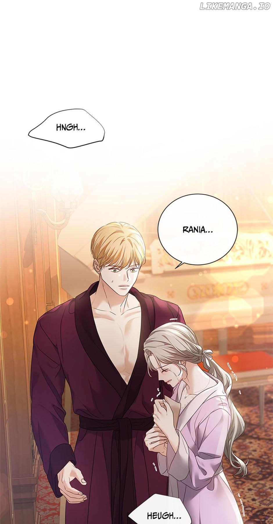 The Unwelcome Guests of House Fildette Chapter 117 - page 1
