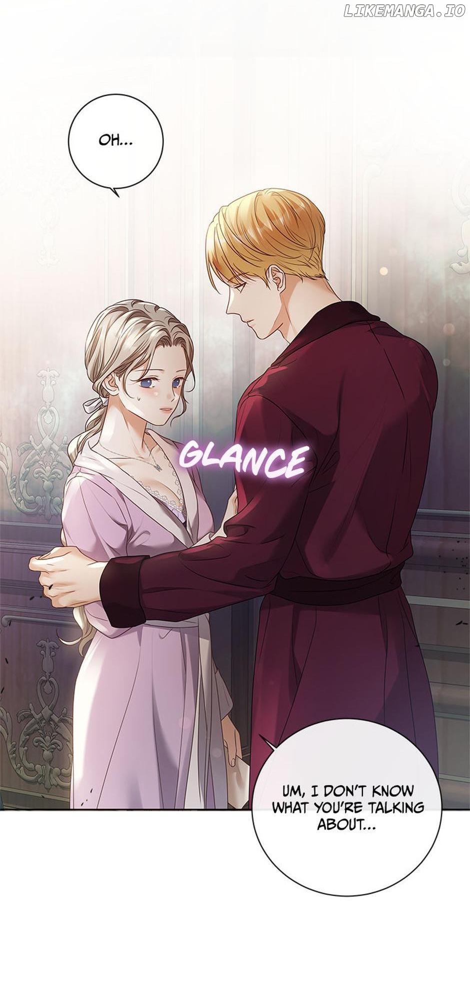 The Unwelcome Guests of House Fildette Chapter 117 - page 19