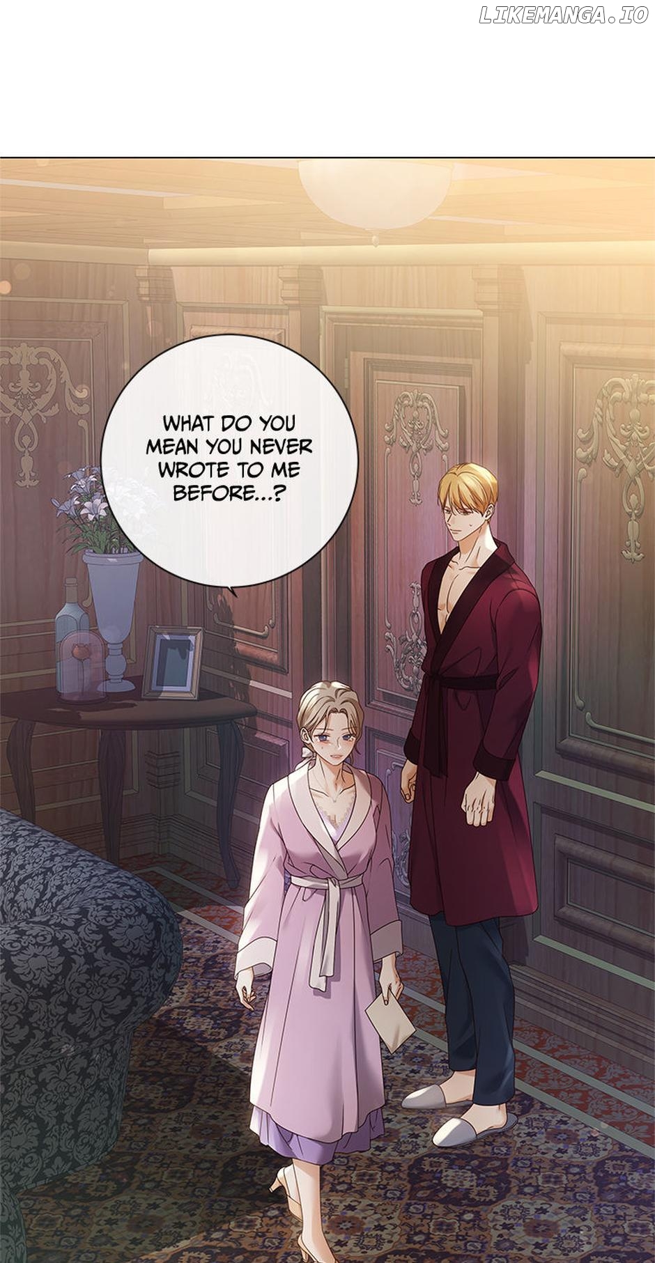 The Unwelcome Guests of House Fildette Chapter 117 - page 20