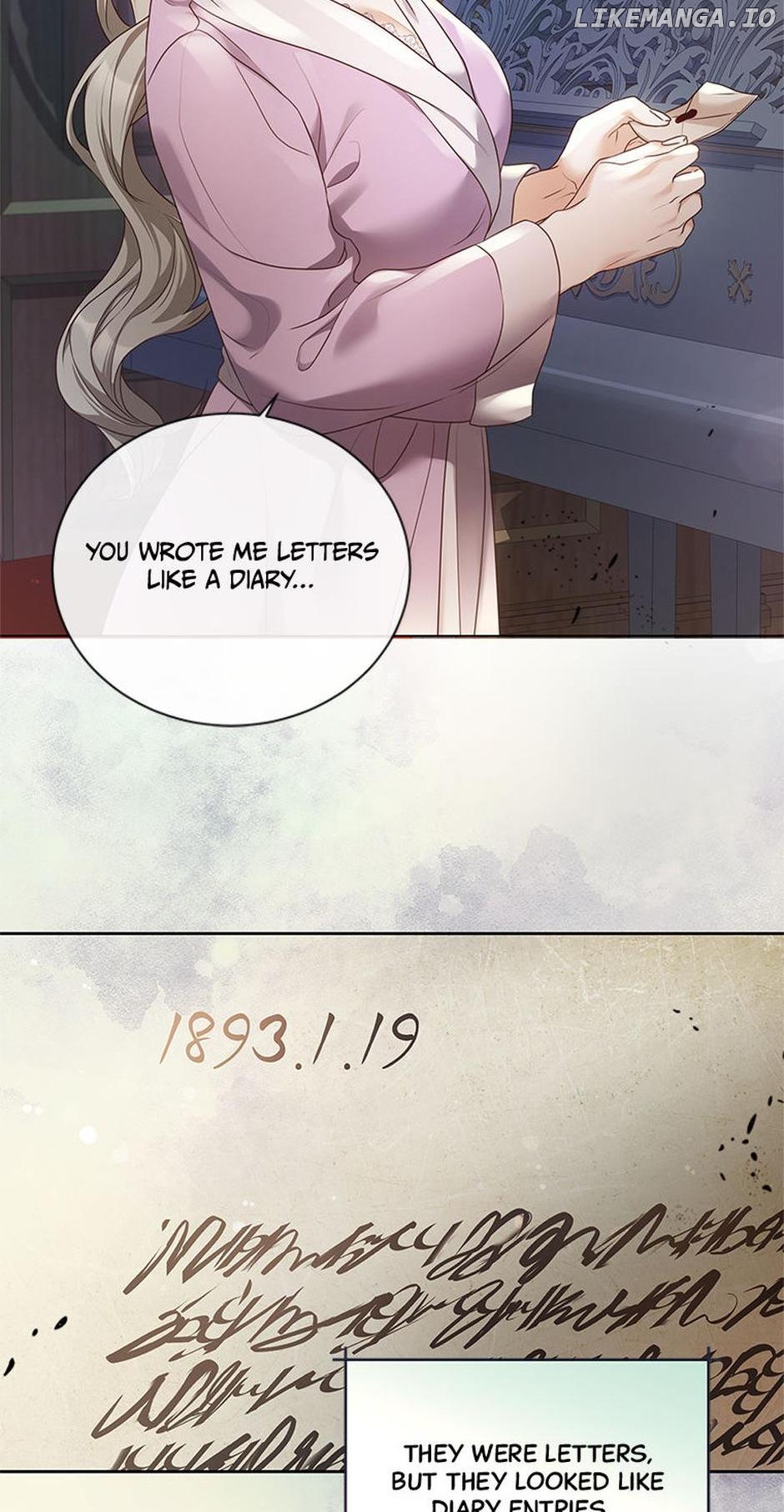 The Unwelcome Guests of House Fildette Chapter 117 - page 22