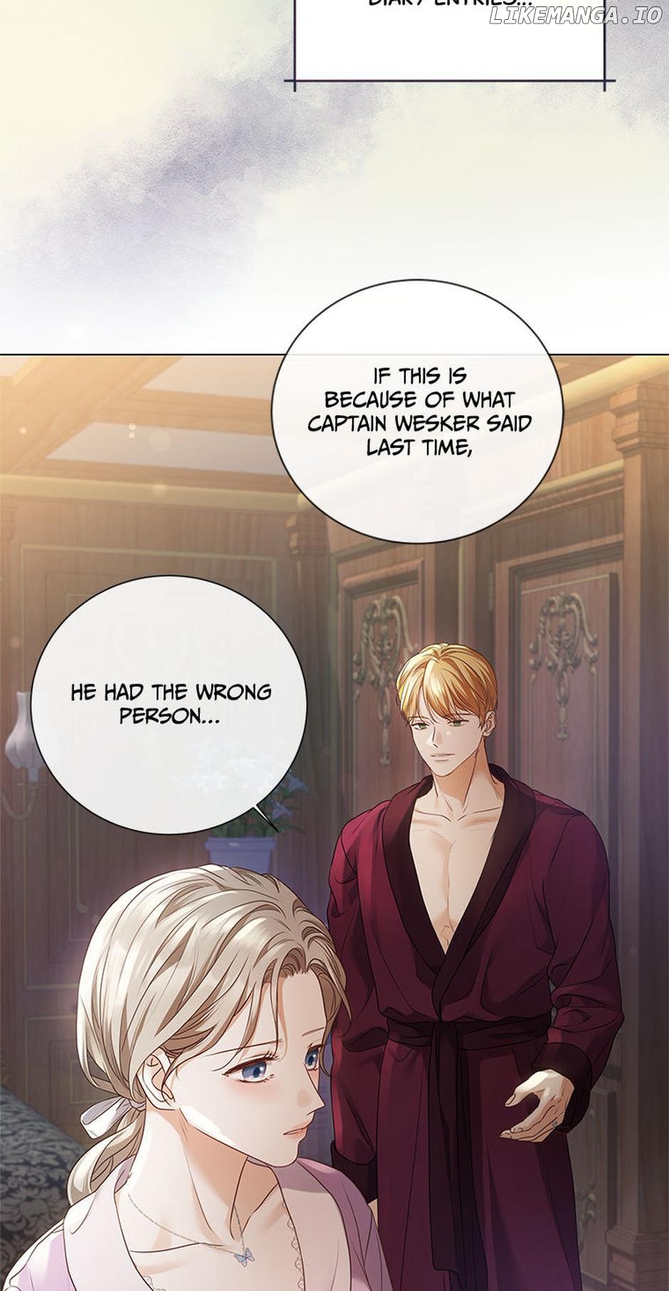 The Unwelcome Guests of House Fildette Chapter 117 - page 23