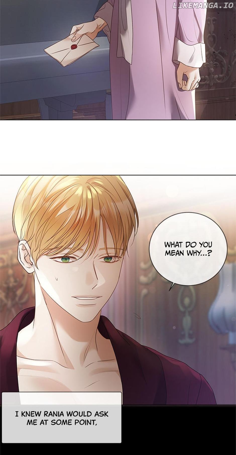 The Unwelcome Guests of House Fildette Chapter 117 - page 25