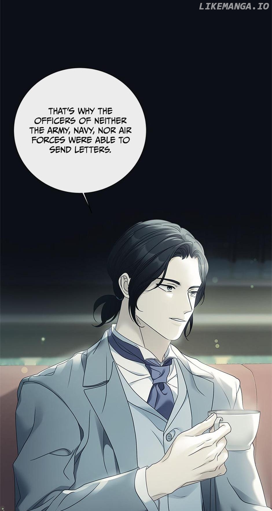 The Unwelcome Guests of House Fildette Chapter 117 - page 28