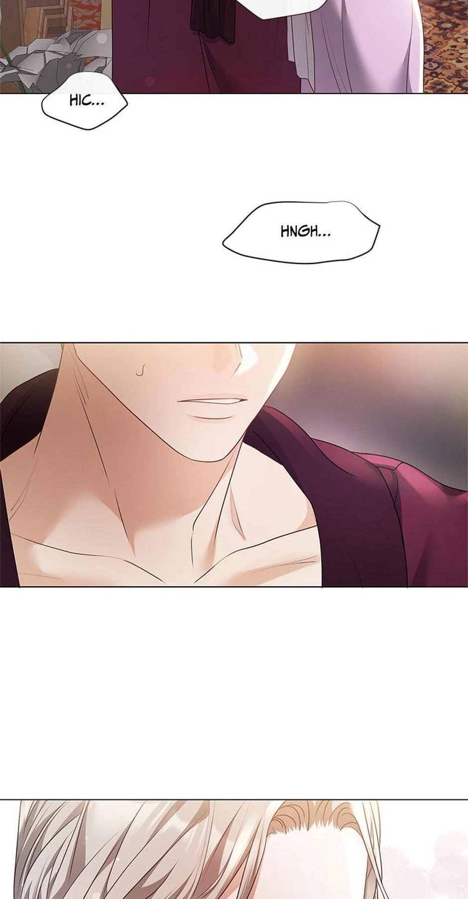 The Unwelcome Guests of House Fildette Chapter 117 - page 2