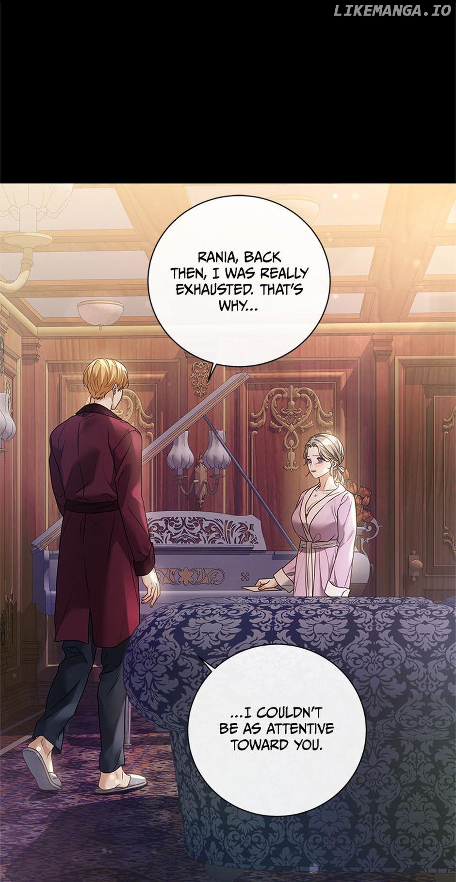 The Unwelcome Guests of House Fildette Chapter 117 - page 30