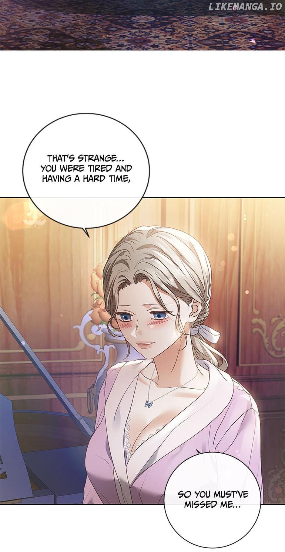 The Unwelcome Guests of House Fildette Chapter 117 - page 31
