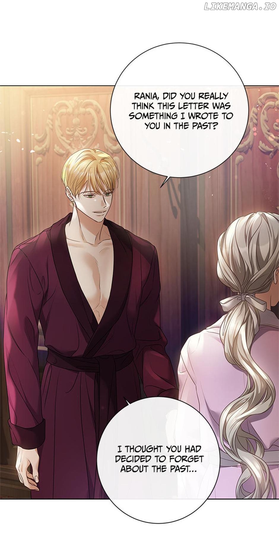 The Unwelcome Guests of House Fildette Chapter 117 - page 35